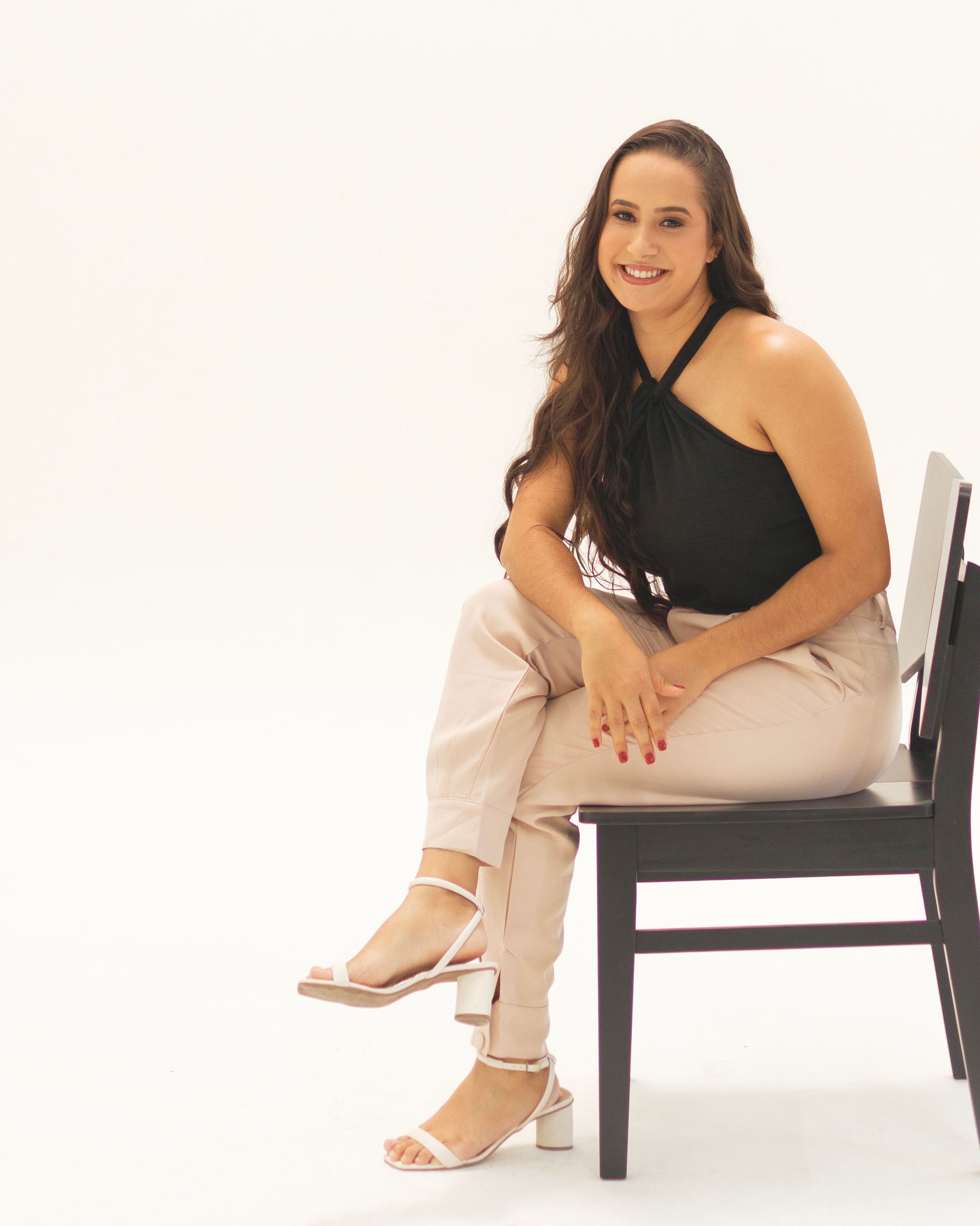 Gabi Padial, nutricionista